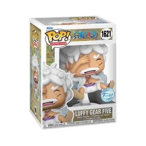 Funko Pop! One Piece: Luffy Gear Five (1621)(Special Edition)