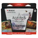 Magic the Gathering Universes Beyond: Assassin's Creed Strater Kit (Ed. Ing)