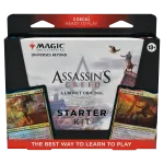 Magic the Gathering Universes Beyond: Assassin's Creed Strater Kit (Ed. Ing)