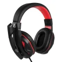 Fenner Tech Cuffie Gaming Soundgame + Microfono PC/Console BLU/VERDE/ROSSO