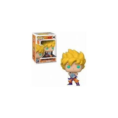 Funko Pop! DragonBall Z: Super Sayan Goku with Kamehameha (948)