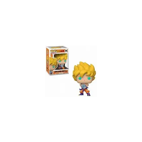 Funko Pop! DragonBall Z: Super Sayan Goku with Kamehameha (948)