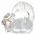 Disney Showcase Collection: Clear Cheshire Cat