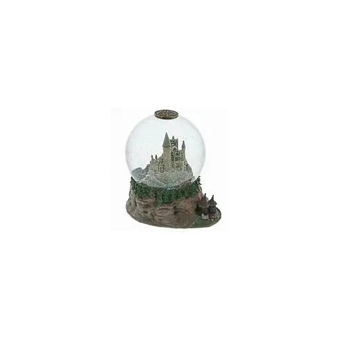 Harry Potter Hogwarts Castle Waterball with Hagrid's Hut