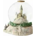 Harry Potter Hogwarts Castle Waterball with Hagrid's Hut