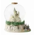 Harry Potter Hogwarts Castle Waterball with Hagrid's Hut