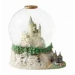 Harry Potter Hogwarts Castle Waterball with Hagrid's Hut