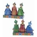 Disney Showcase Collection: Flora, Fauna & Merryweather