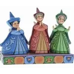 Disney Showcase Collection: Flora, Fauna & Merryweather