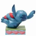 Disney Showcase Collection: Stitch Heart Struck