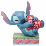 Disney Showcase Collection: Stitch Heart Struck