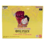 One Piece Card Game: "500 Years in the Future" Case (Ed. Ing/OP07/12 Sealed Boxes)