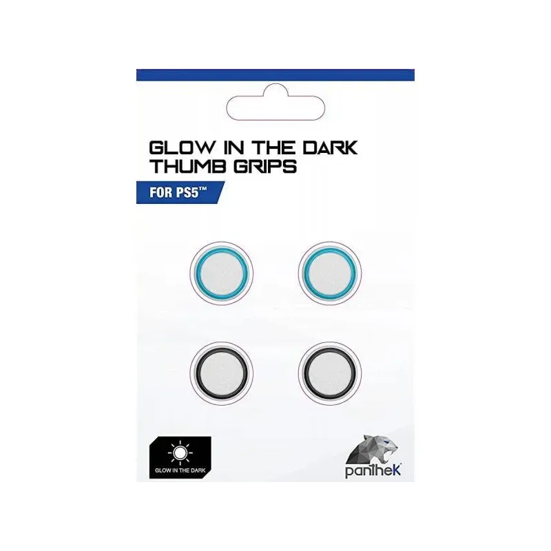 Panthek Glow in the Dark per PS5 Dualsense