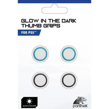 Panthek Glow in the Dark per PS5 Dualsense
