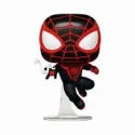 Funko Pop! Marvel Spider-Man 2: Miles Morales Upgraded Suit (970)