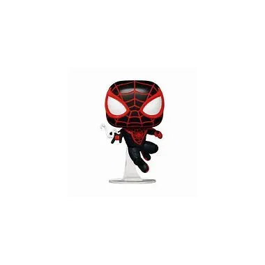 Funko Pop! Marvel Spider-Man 2: Miles Morales Upgraded Suit (970)