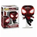 Funko Pop! Marvel Spider-Man 2: Miles Morales Upgraded Suit (970)