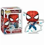 Funko Pop! Marvel Spider-Man 2: Peter Parker Advanced Suit 2.0 (971)