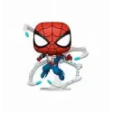 Funko Pop! Marvel Spider-Man 2: Peter Parker Advanced Suit 2.0 (971)