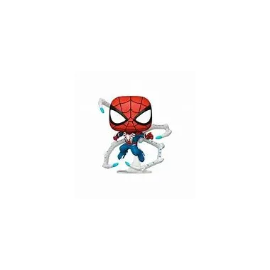 Funko Pop! Marvel Spider-Man 2: Peter Parker Advanced Suit 2.0 (971)