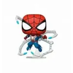 Funko Pop! Marvel Spider-Man 2: Peter Parker Advanced Suit 2.0 (971)