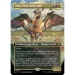 Magic the Gathering: Mazzi Commander Bloomburrow (Ed. Ita)