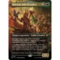 Magic the Gathering: Mazzi Commander Bloomburrow (Ed. Ita)