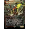 Magic the Gathering: Mazzi Commander Bloomburrow (Ed. Ita)