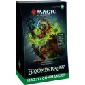 Magic the Gathering: Mazzi Commander Bloomburrow (Ed. Ita)