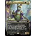 Magic the Gathering: Mazzi Commander Bloomburrow (Ed. Ita)