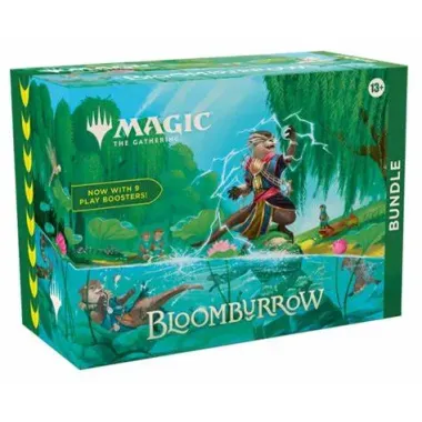 Magic the Gathering: Bloomburrow Bundle (Ed. Ing)