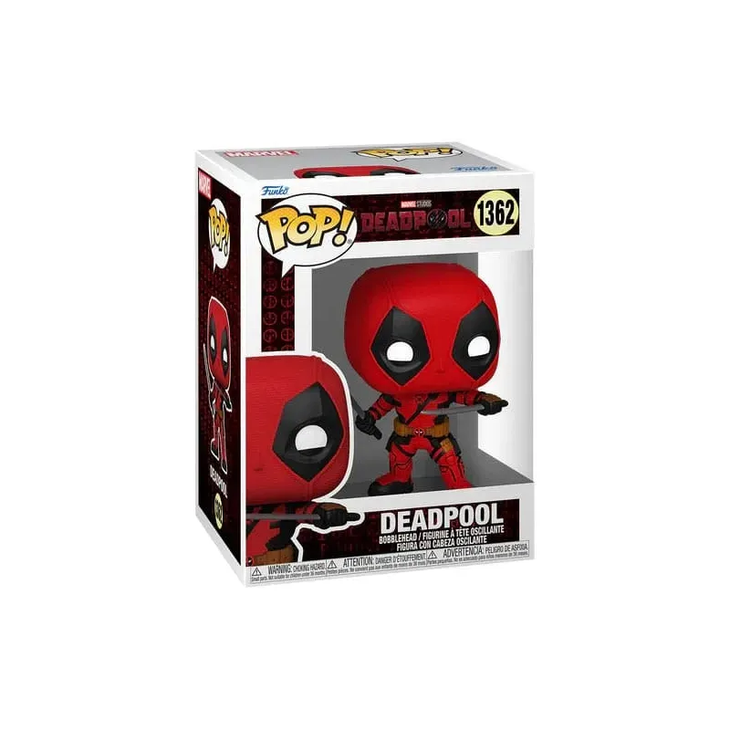 Funko Pop! Deadpool & Wolverine: Deadpool (1362)