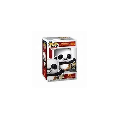 Funko Pop! Kung Fu Panda: Po (1567)(Speciality Series Exclusive)