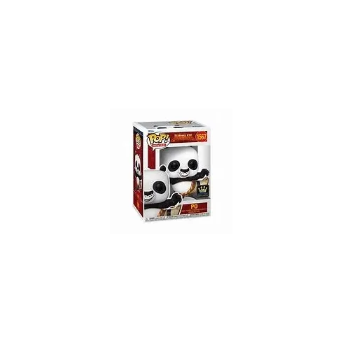 Funko Pop! Kung Fu Panda: Po (1567)(Speciality Series Exclusive)