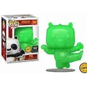 Funko Pop! Kung Fu Panda: PO (1567)(Speciality Series Exclusive/Limited Chase Edition)