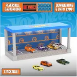 Paladone HotWeels Garage Display Case Light