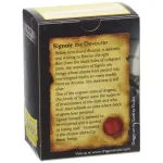 Dragon Shield Black Classic: 100 Standard Size Sleeves