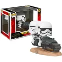 Funko Pop! Star Wars: First Order Tread Speeder (320)(Box lievemente rovinato)