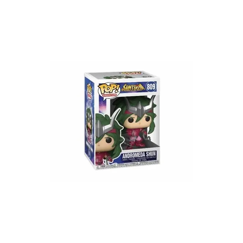 Funko Pop! Saint Seiya: Andromeda Shun (809)