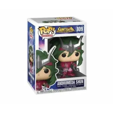 Funko Pop! Saint Seiya: Andromeda Shun (809)