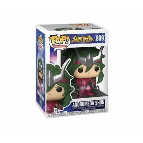 Funko Pop! Saint Seiya: Andromeda Shun (809)