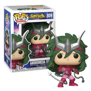 Funko Pop! Saint Seiya: Andromeda Shun (809)