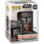 Funko Pop! Star Wars The Mandalorian: The Mandalorian (326)