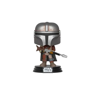 Funko Pop! Star Wars The Mandalorian: The Mandalorian (326)