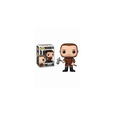 Funko Pop! Game of Thrones: Gendry (70)(Box lievemente rovinato)