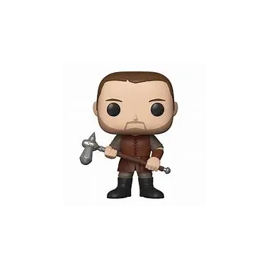 Funko Pop! Game of Thrones: Gendry (70)(Box lievemente rovinato)