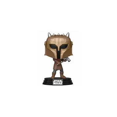 Funko Pop! Star Wars The Mandalorian: The Armorer (353)