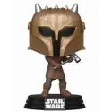 Funko Pop! Star Wars The Mandalorian: The Armorer (353)