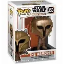 Funko Pop! Star Wars The Mandalorian: The Armorer (353)