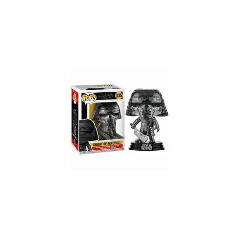 Funko Pop! Star Wars: Knight of ren (Heavy Blade)(335) Box lievemente rovinato